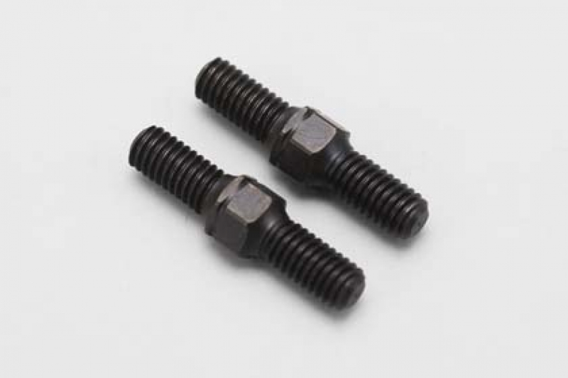 Yokomo 16mm turnbuckle (4mm across) (2)