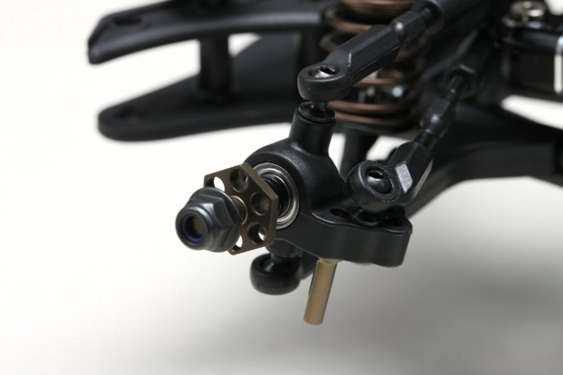 Yokomo Super Drift SD3.0 Assembly Kit  Black Version