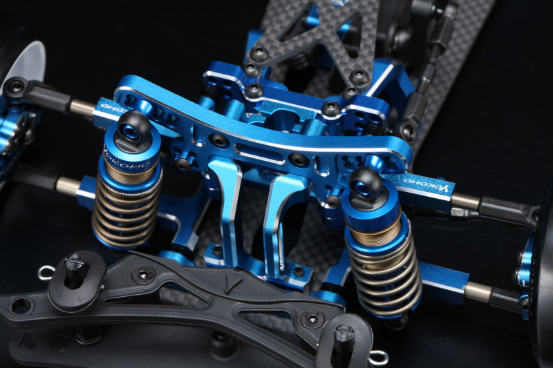 Preview: Yokomo Super Drift SD3.0 Competition Kit (Blue)