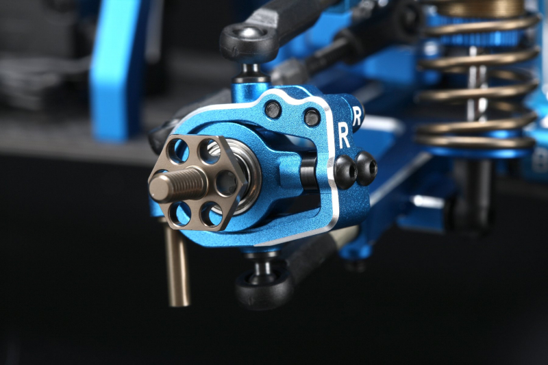 Preview: Yokomo Super Drift SD3.0 Competition Kit (Blue)