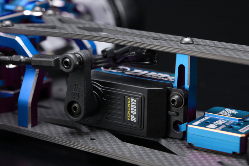 Yokomo Super Drift SD3.0 Competition Kit (Blue)