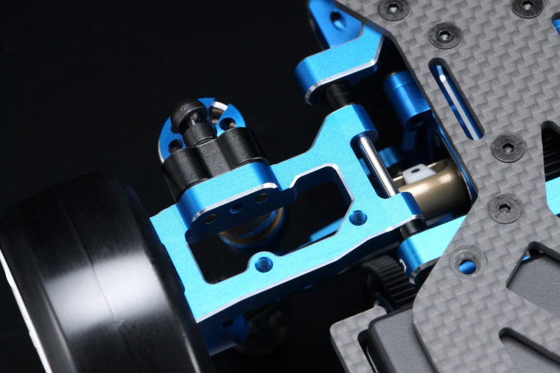 Yokomo Super Drift SD3.0 Competition Kit (Blue)