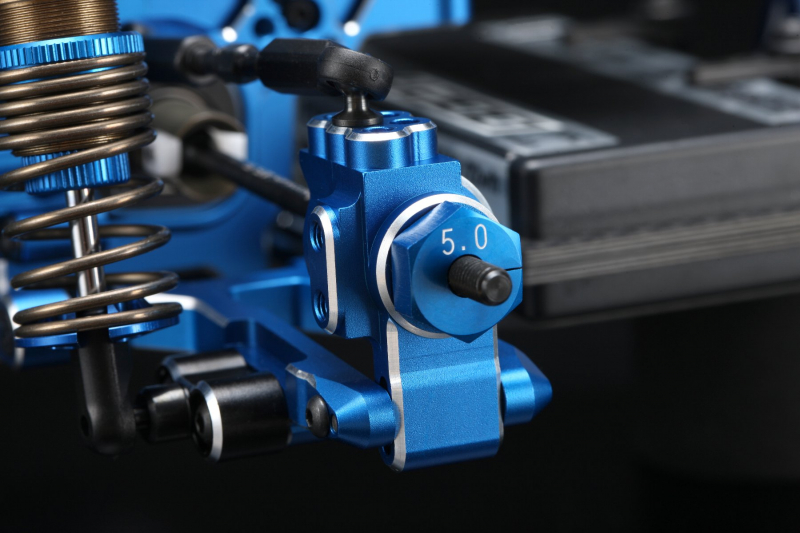 Yokomo Super Drift SD3.0 Competition Kit (Blue)
