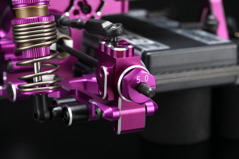 Yokomo Super Drift SD3.0 Competition Kit (Purple)