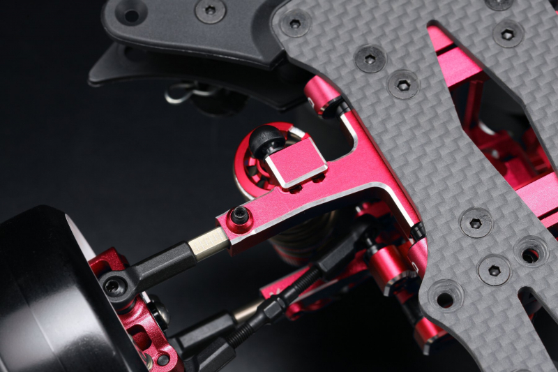 Yokomo Super Drift SD3.0 Competition Kit (Red)