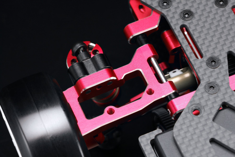 Yokomo Super Drift SD3.0 Competition Kit (Red)