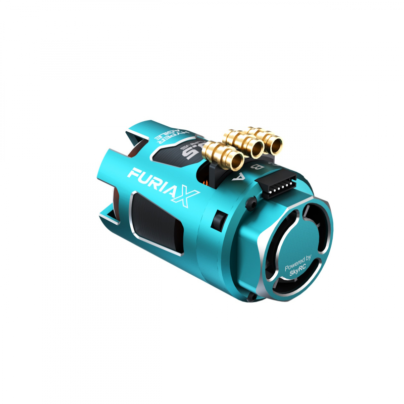 Preview: SkyRC FuriaX Hyper Agile 13.5T Drift Motor