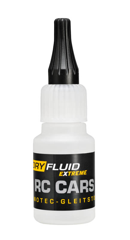 DryFluid RC Cars slide lubricant (20 ml)