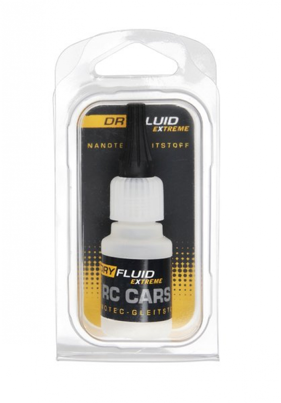 DryFluid Extreme RC-Cars Gleitfluid (20 ml)