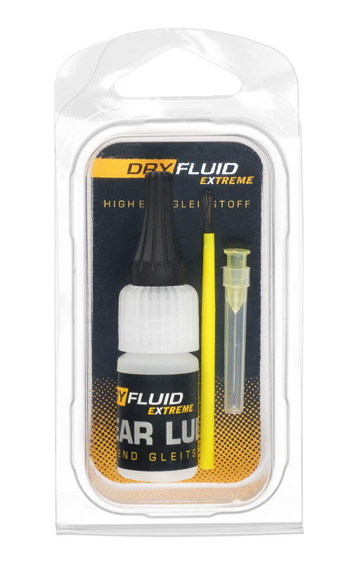 DryFluid Gear Lube slide lubricant (10 ml)
