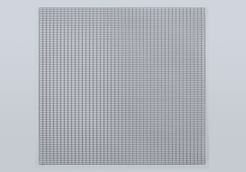 Edelstahl Platte / Gitter Type Quadrat