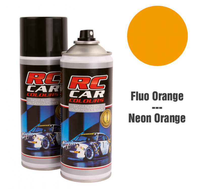 Lexan Spray Fluo Orange 1006  150 ml