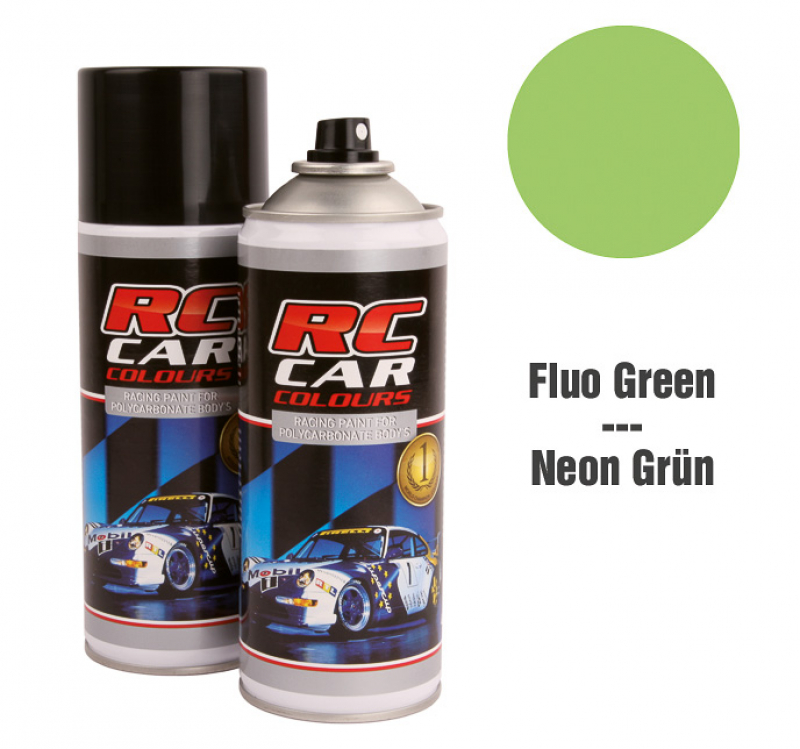 Lexan Spray Fluo Grün 1008 150 ml