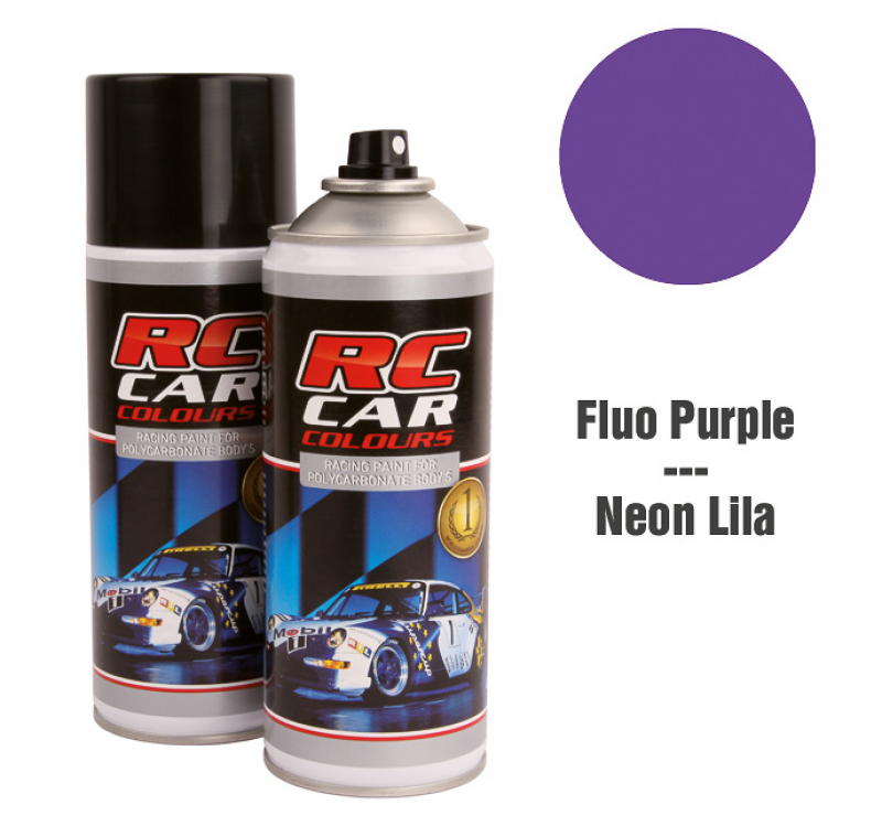 Lexan Spray Fluo Violett 1013  150 ml