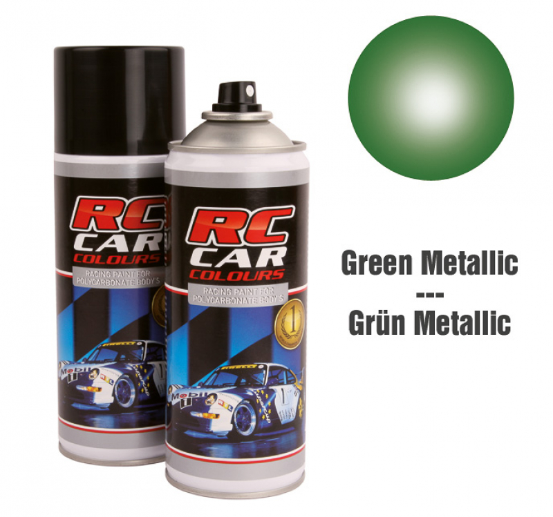 Lexan Spray Metallic Grün 934 150 ml