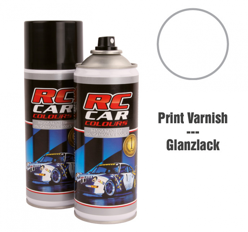 Lexan spray gloss varnish 943 150ml