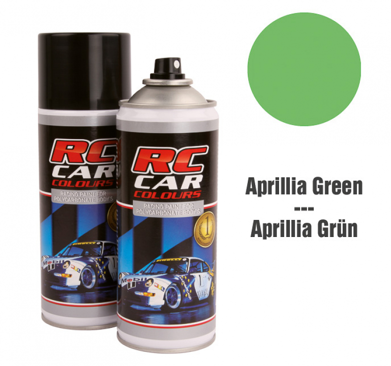 Lexan Spray Aprillia Green Nr 944 150ml