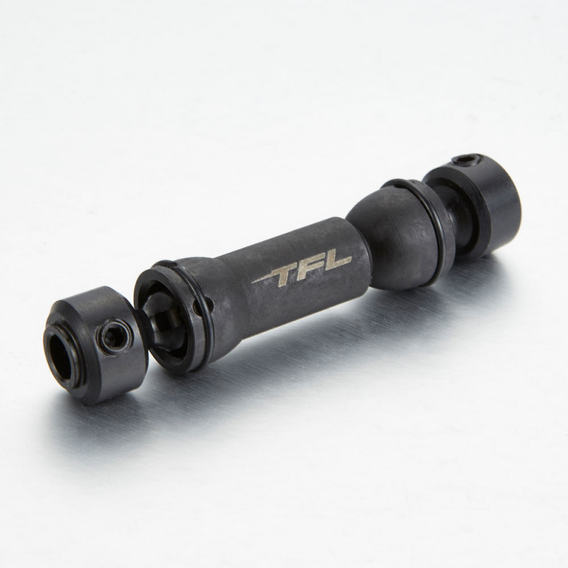 TFL Stahl Antriebswelle 63-75mm Front zu Mittelgetriebe