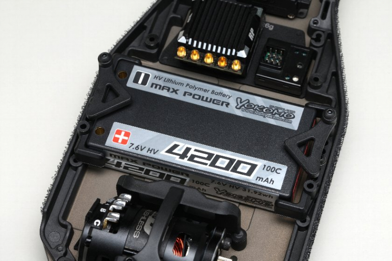 Yokomo 1/10 Super Offroad SO3.0 2WD Buggy Car Kit