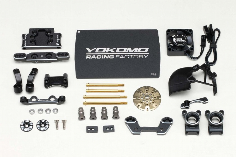 Yokomo 1/10 Super Offroad SO3.0 Limited Edition 2WD Buggy Car Kit