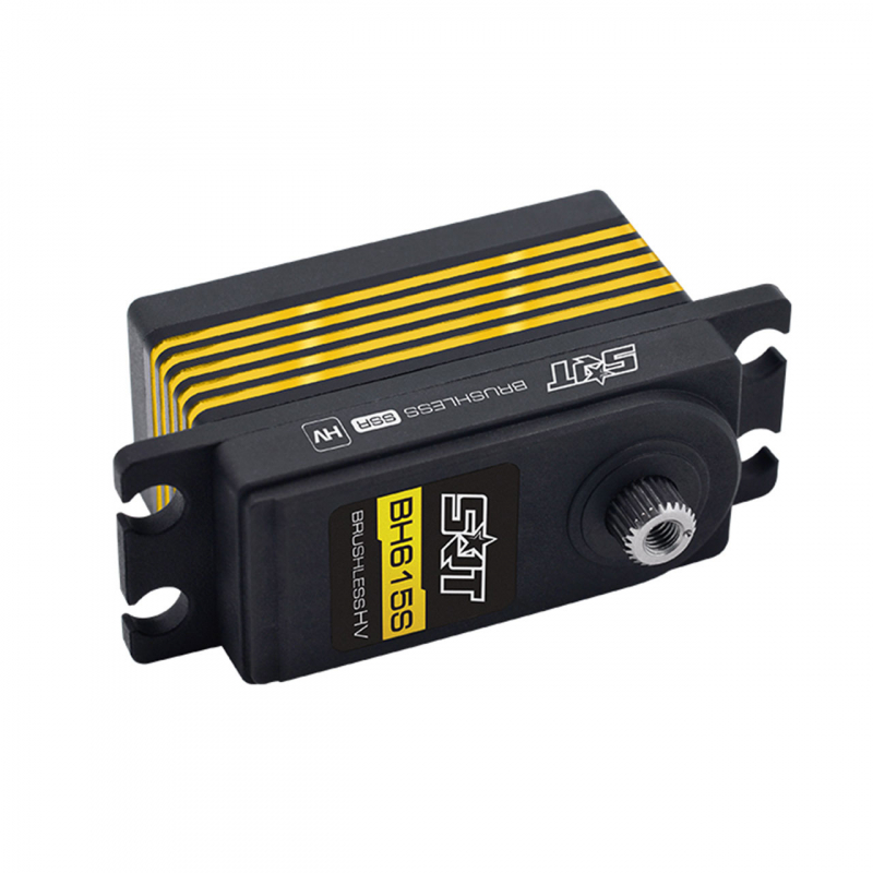 SRT Brushless Servo HV Low Profile 13.0kg/0.052sec @7.4V