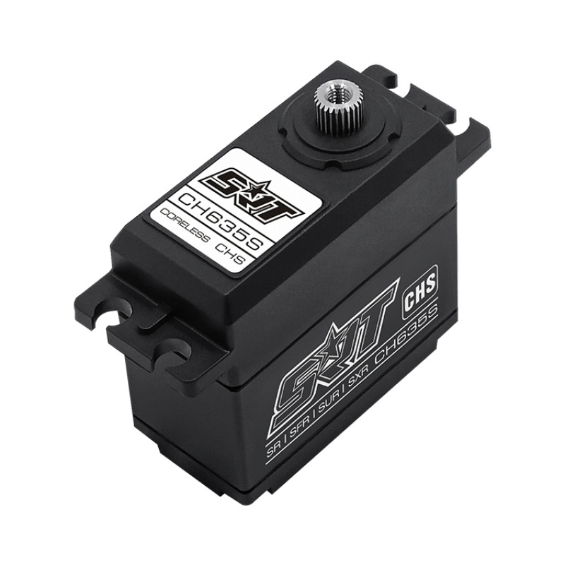 SRT Coreless Servo CH635S HV High torque 32.0kg/0.15sec @7.4V  - für 1/5 Scale