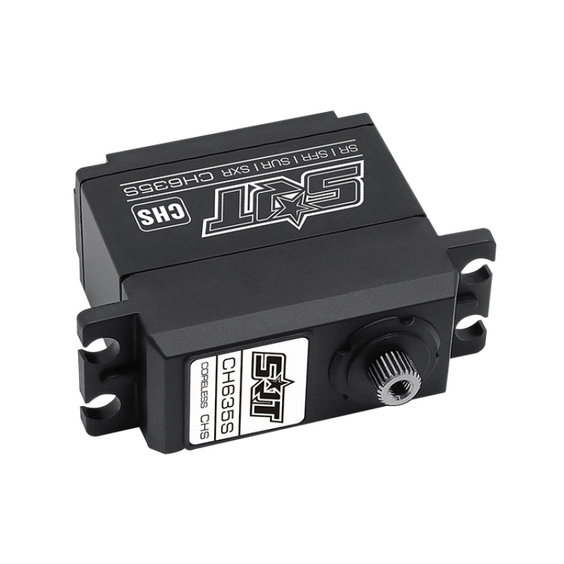 SRT Coreless Servo CH635S HV High torque 32.0kg/0.15sec @7.4V  - für 1/5 Scale