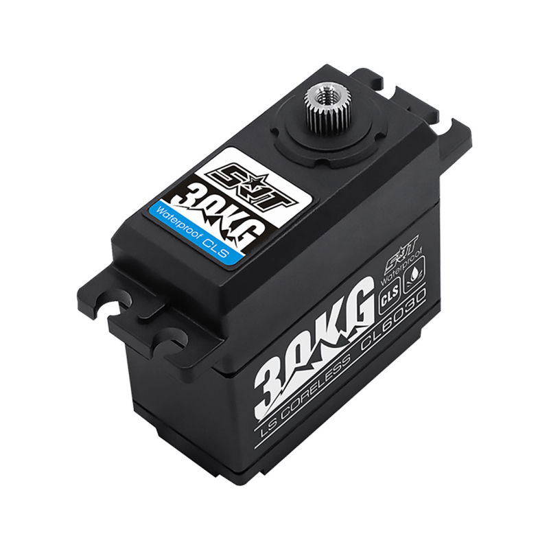 SRT Coreless Servo HV High torque Waterproof 30.0kg/0.11sec @7.4V