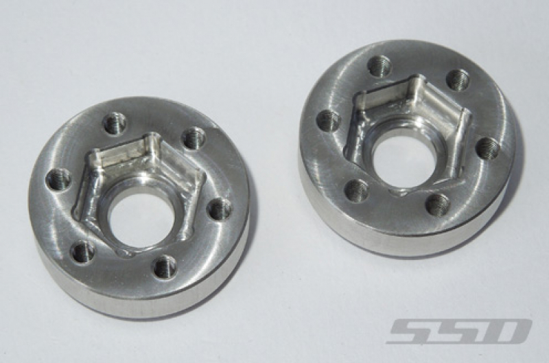 SSD Steel Wheel Hubs (2)