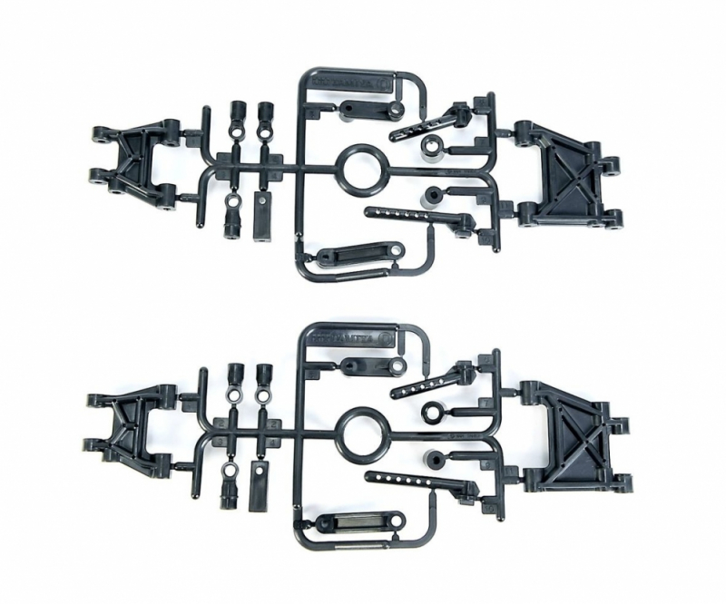 Tamiya TA02 D-Parts Suspension Arms