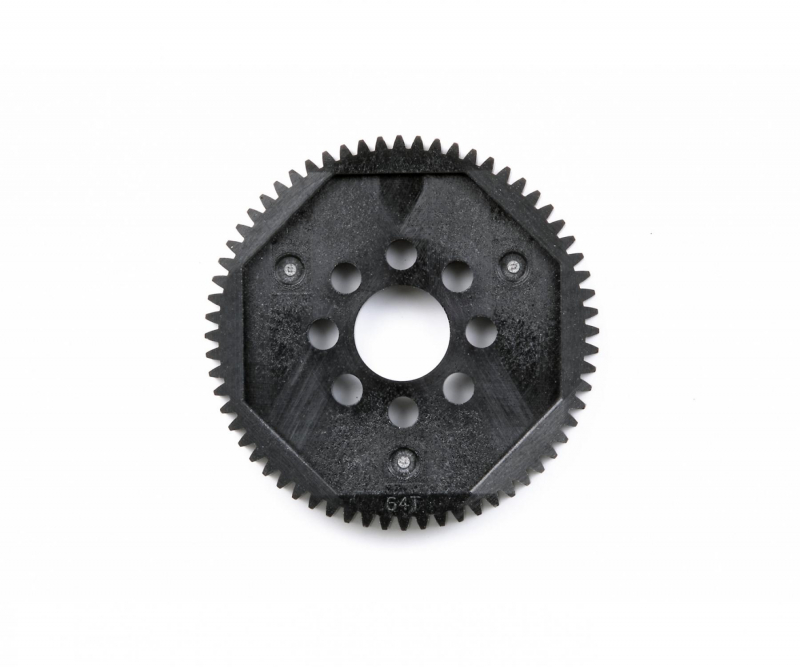 Tamiya TB-03/TT-02SG Hauptzahnrad 64Z M06