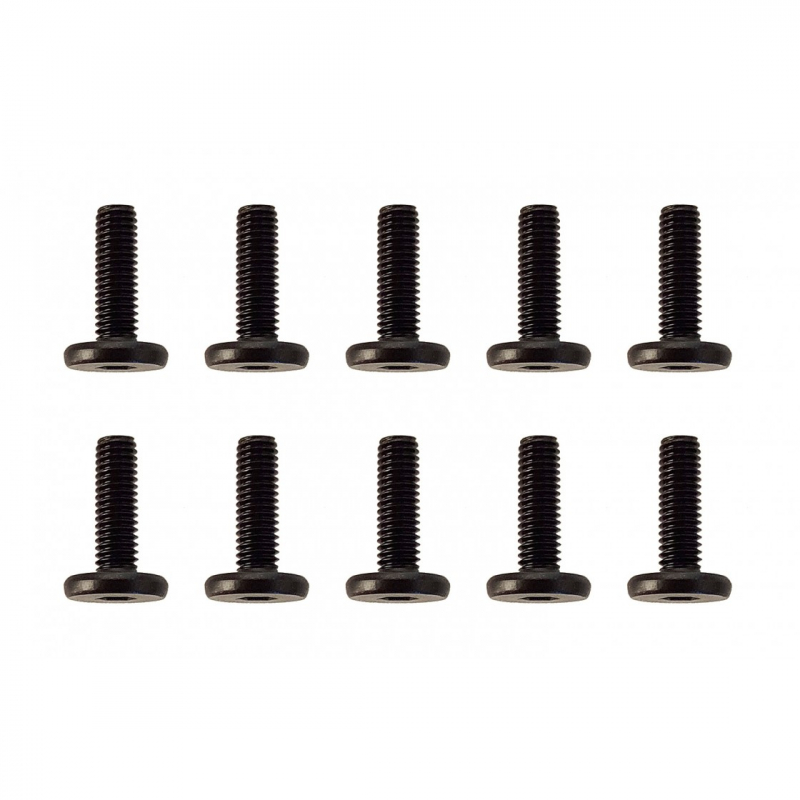 Element RC Screws, M3x10mm LP SHCS