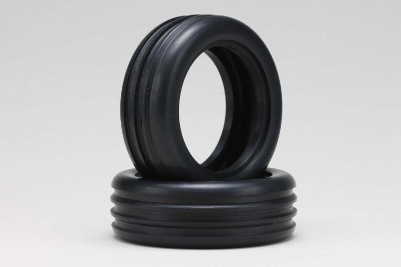 Yokomo Front tires for RO1.0  Buggy (2 pieces)