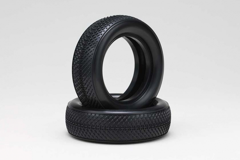Yokomo Trigger S for 2WD Front Tire(2pcs.)