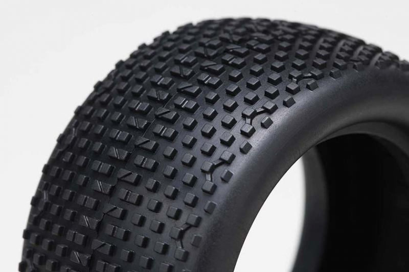Preview: Yokomo Soltic S for 2/4WD Buggy Rear Tire (2pcs.)