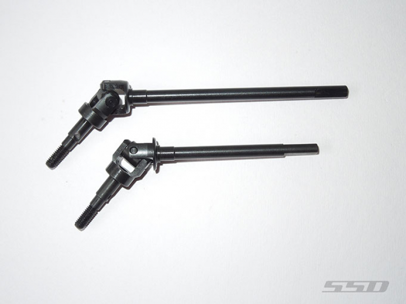 SSD Trail King Pro Scale Chassis - Builders Kit