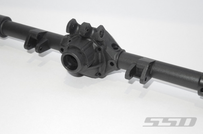 SSD Trail King Diamond Rear Axle Case