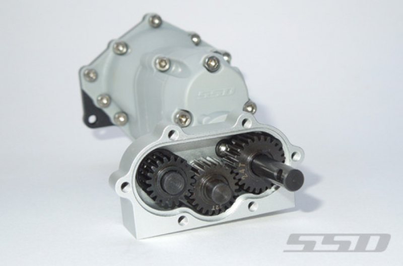 SSD Trail King Overdrive Transfer Case