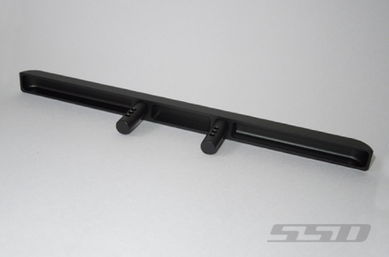 SSD D110 Aluminum Front Bumper for TRX4 / SCX10 II