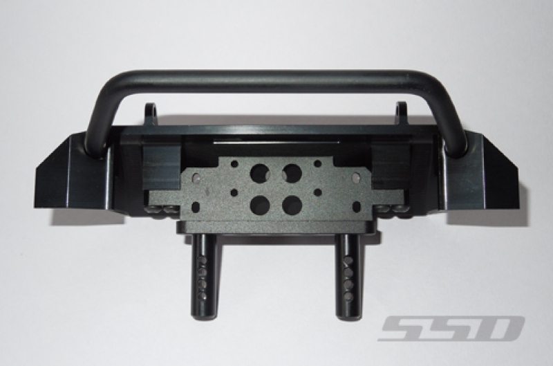 SSD Rock Shield Winch Bumper for TRX-4 / SCX10 II