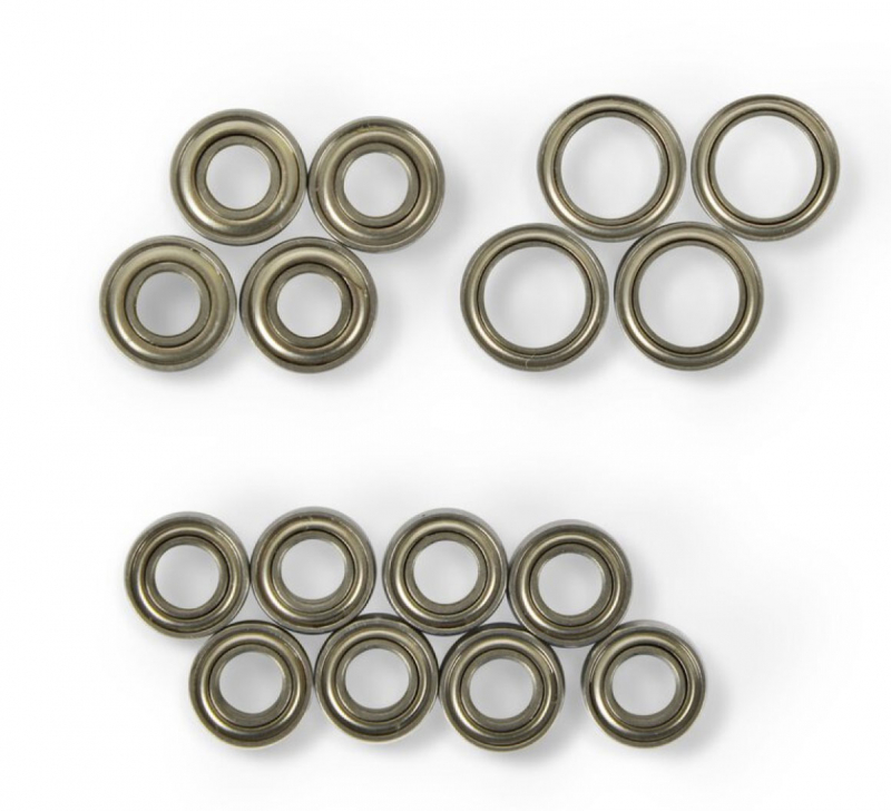 Carson Kugellagersatz TT-02 OnRoad Chassis (16)