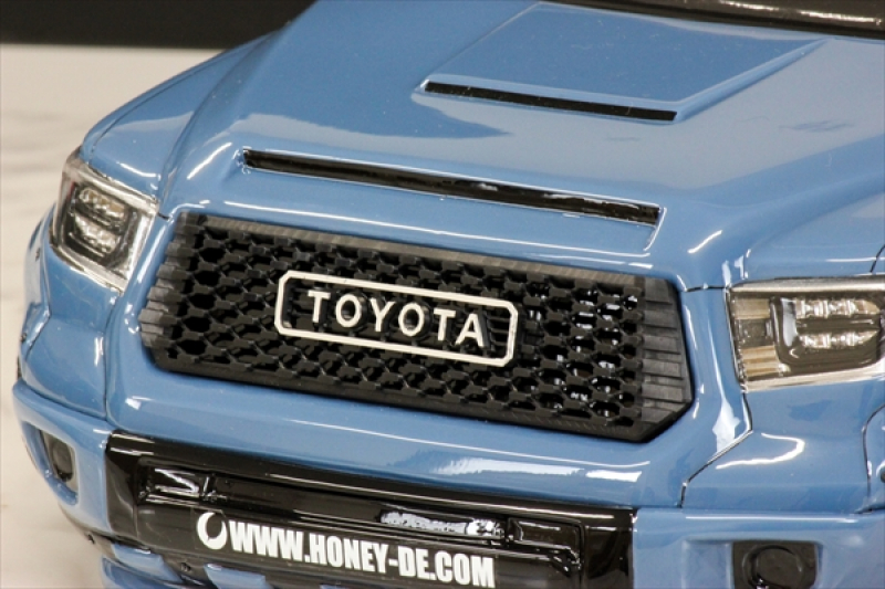 Pandora Toyota TUNDRA (honey-D Official)