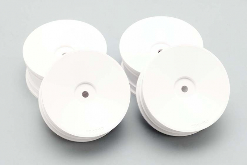 Yokomo Touring Aero Dish Medium Narrow Felgen  24mm (4)