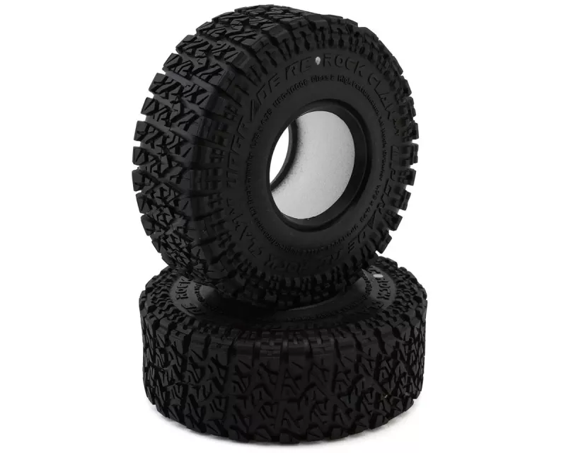 UpGrade RC Rock Claw A/T 1.9" Class 2 High Performance Rock Crawler Reifen (2) (Soft)