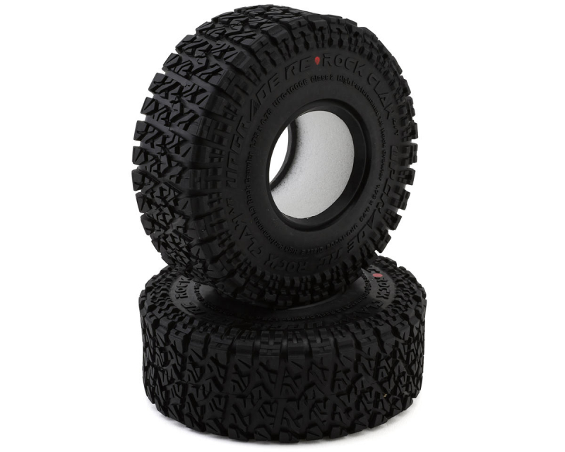 UpGrade RC Rock Claw A/T 1.9" Class 2 High Performance Rock Crawler Reifen (2) (Super Soft)