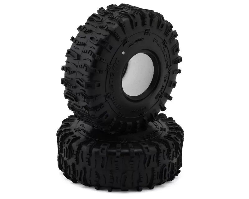 UpGrade RC Razor Wire 1.9" Extreme Performance Rock Crawler Reifen (2) (Soft)