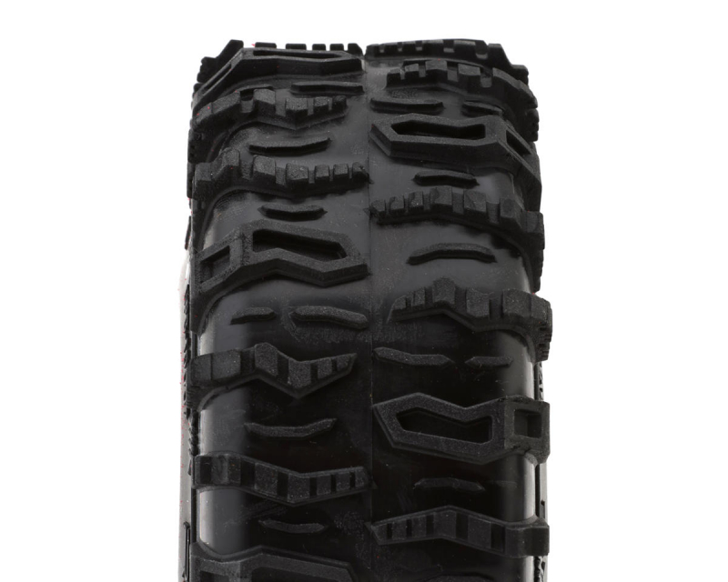 UpGrade RC Razor Wire 1.9" Extreme Performance Rock Crawler Reifen (2) (Soft)