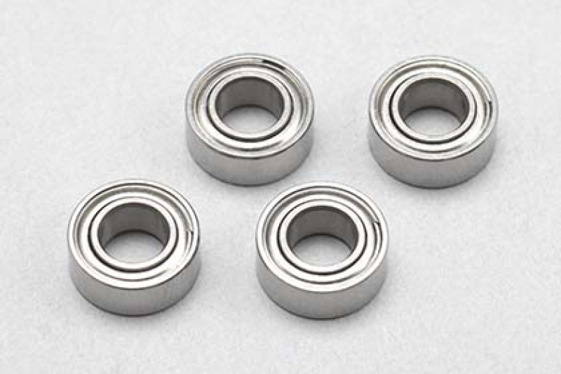 Yokomo Low Friction Front Axle Kugellager für Driften 5X10(4pcs)