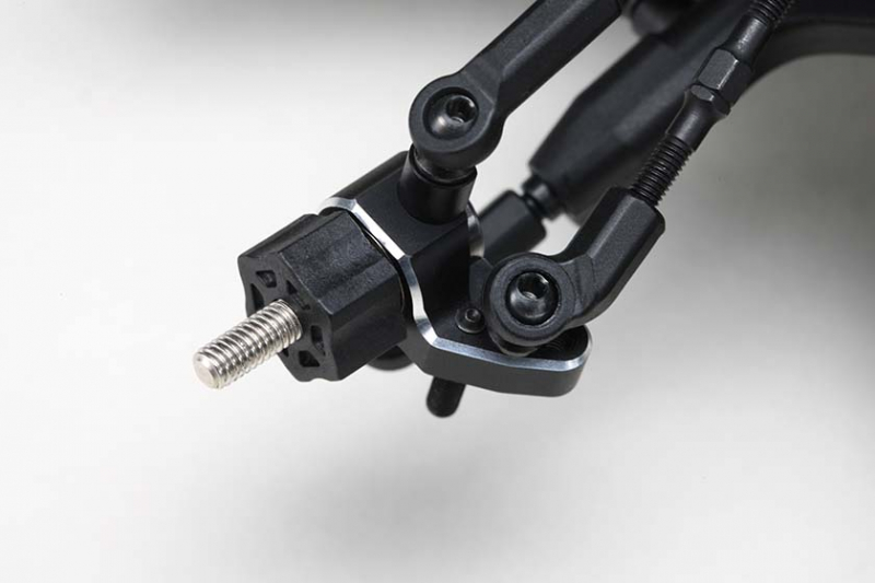 Preview: Yokomo  Aluminum Light Weight SP Steering Block for RD/SD series