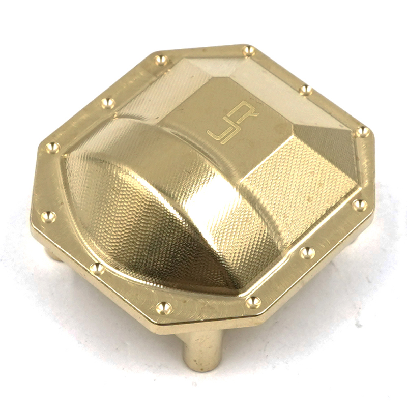 Brass Diff Cover 34g For Element 1/10 Enduro